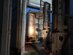 UPF機能白い水着ナイロン生地2部分の夏のビキニの